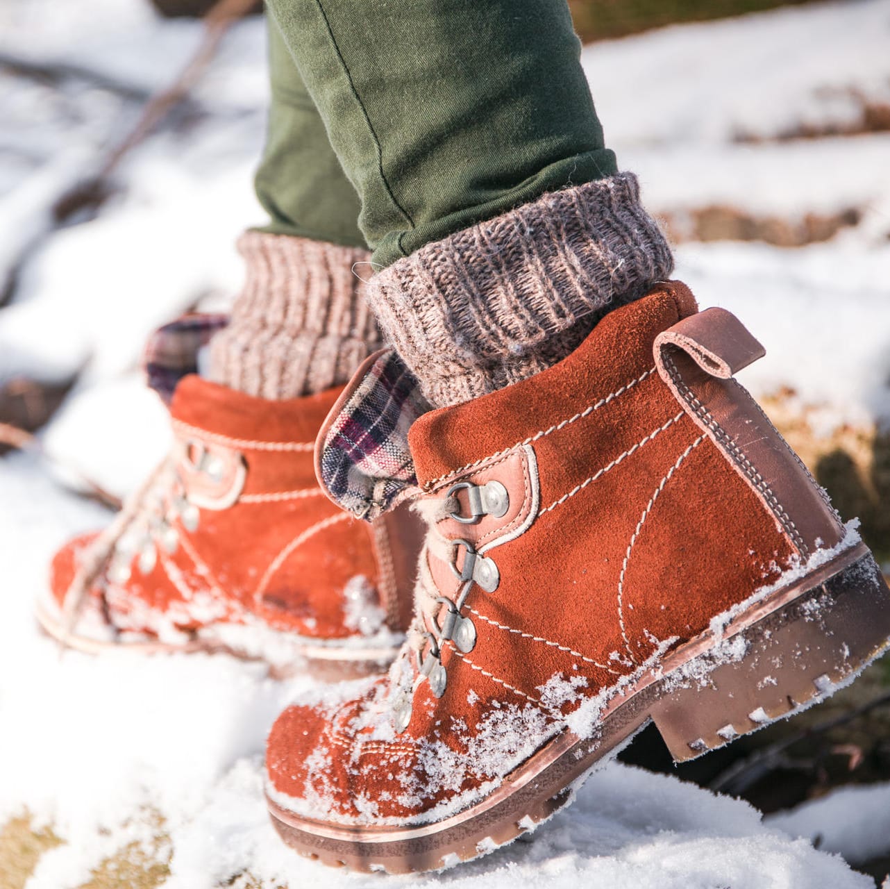 Winterschuhe im Sale: Robuste Markenmodelle von Jack Wolfskin und Co. sind jetzt reduziert.