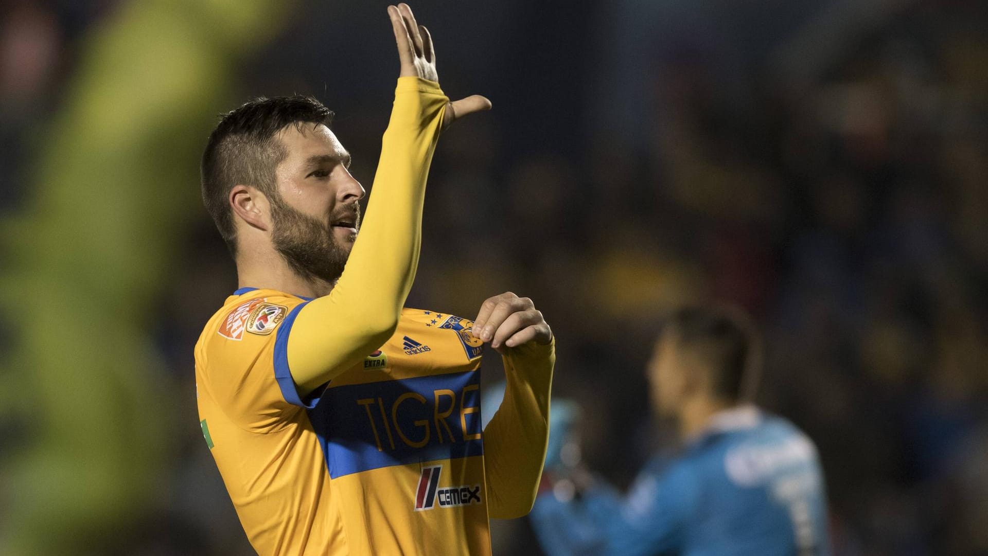 Wenn er trifft, steht das Stadion Kopf: André-Pierre Gignac.