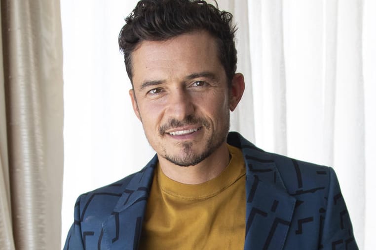 Orlando Bloom: Der Schauspieler ist im August 2020 zum zweiten Mal Vater geworden.