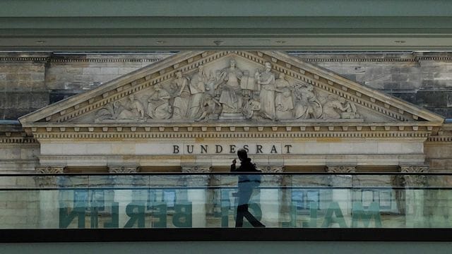 Mit einer Rede von Bundespräsident Steinmeier feiert der Bundesrat seine 1000. Mit einer Rede von Bundespräsident Steinmeier feiert der Bundesrat seine 1000.