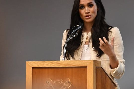 Herzogin Meghan erzielt in der Klage gegen die "Mail on Sunday" einen Teilerfolg.