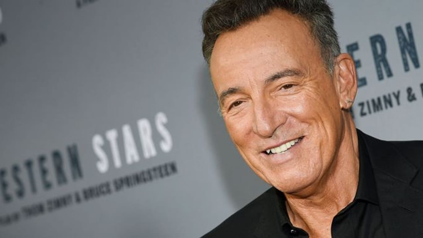 Der Musiker und Regisseur Bruce Springsteen fuhr laut einem Medienbericht betrunken Auto.