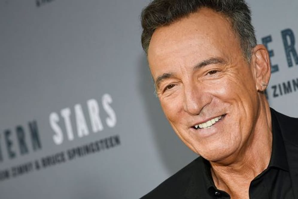 Der Musiker und Regisseur Bruce Springsteen fuhr laut einem Medienbericht betrunken Auto.