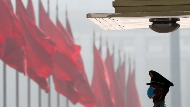 Seien es Berichte über Hongkong oder die Zustände in Umerziehungslagern: Kritische Berichterstattung steht bei der kommunistischen Führung Chinas nicht hoch im Kurs. Seien es Berichte über Hongkong oder die Zustände in Umerziehungslagern: Kritische Berichterstattung steht bei der kommunistischen Führung Chinas nicht hoch im Kurs.