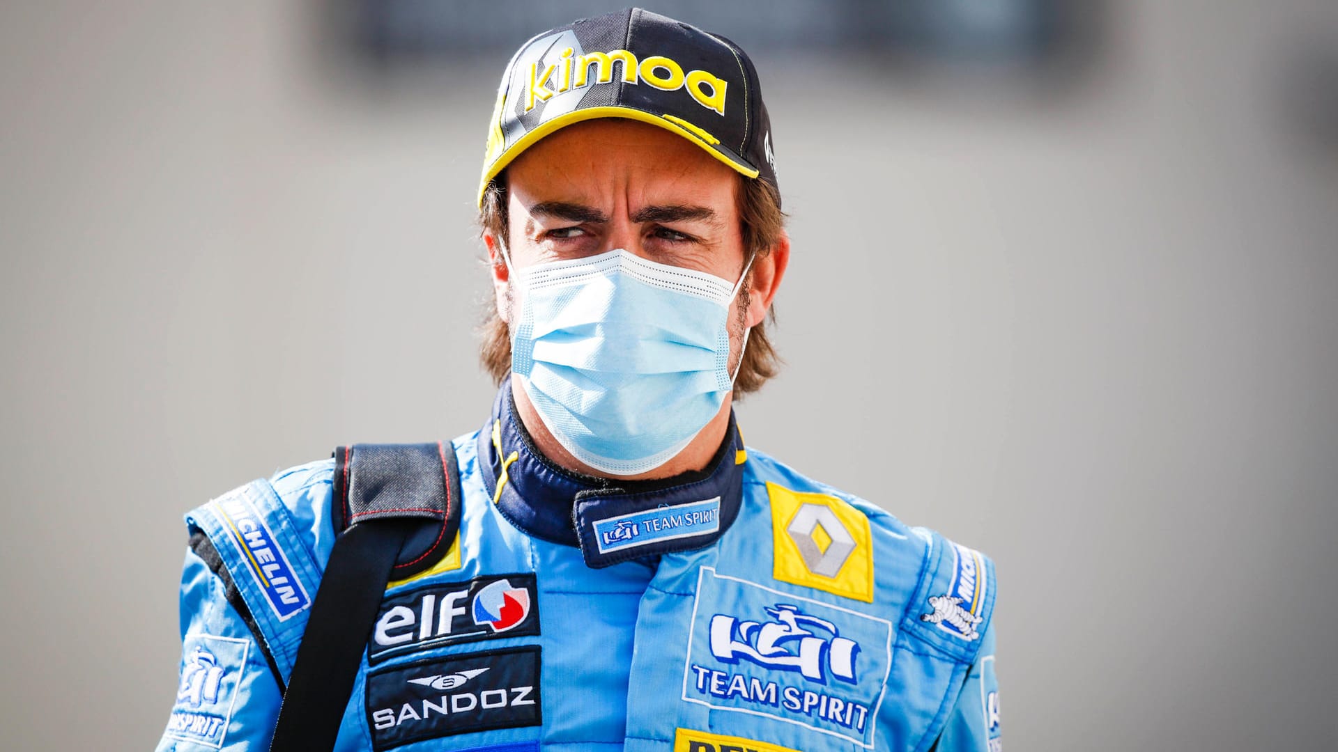 Fernando Alonso: Der Ex-Weltmeister steht 2021 nach einer Pause vor seinem Formel-1-Comeback.