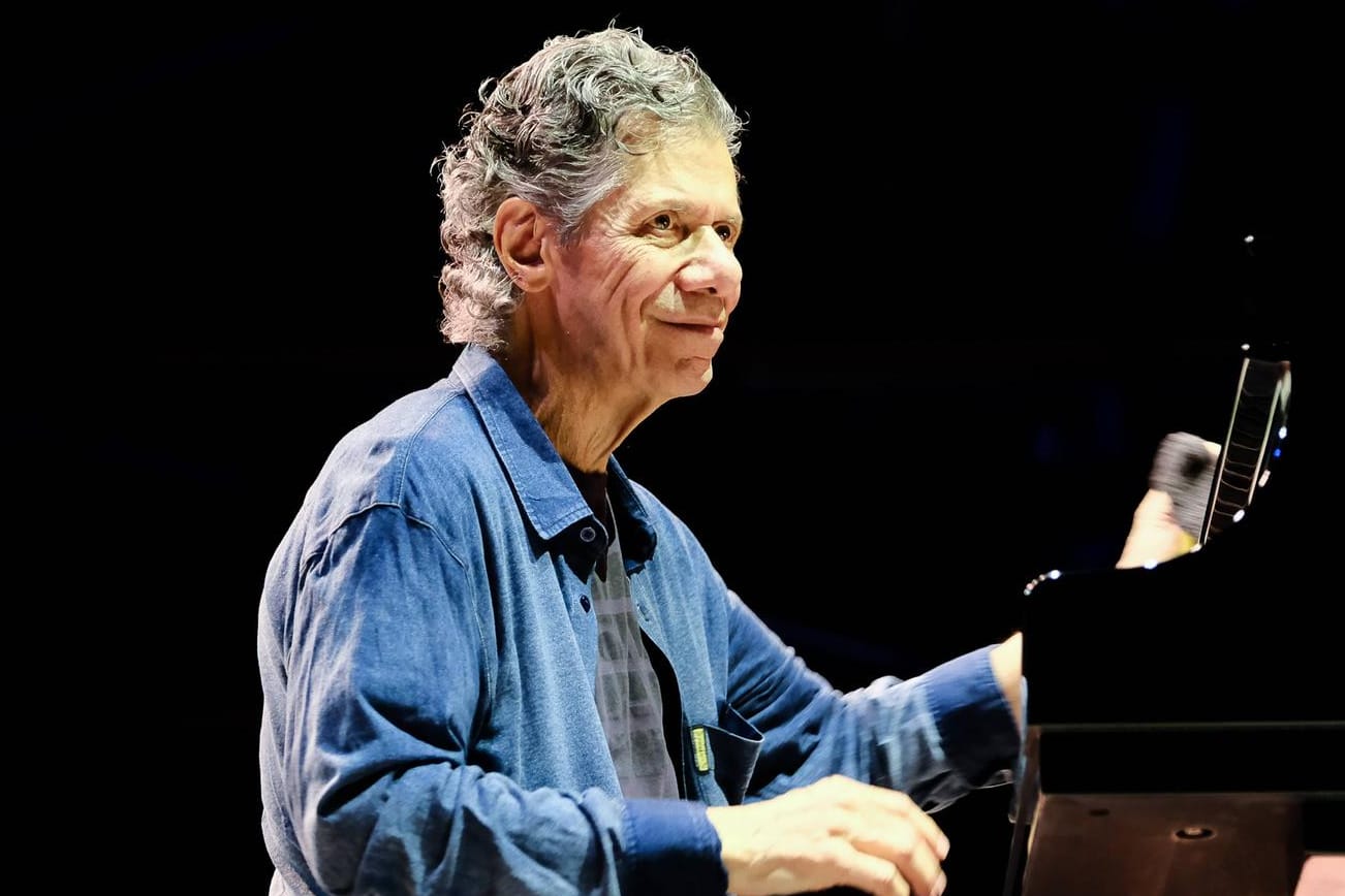 Chick Corea: Der Pianist wurde 79 Jahre alt.