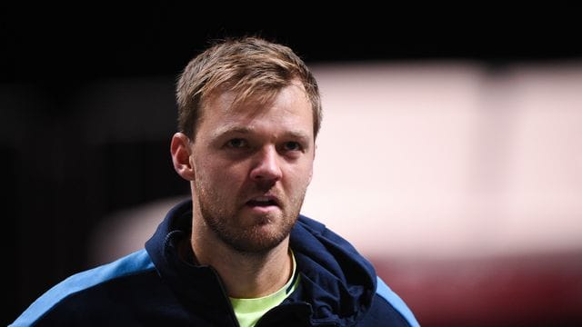 Mit wem Kevin Krawietz nach den Australian Open im Doppel spielen wird ist noch offen. Mit wem Kevin Krawietz nach den Australian Open im Doppel spielen wird ist noch offen.