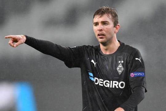 Nimmt die anhaltende Diskussion um einen möglichen Wechsel von Trainer Rose zum BVB wahr: Gladbachs Christoph Kramer.