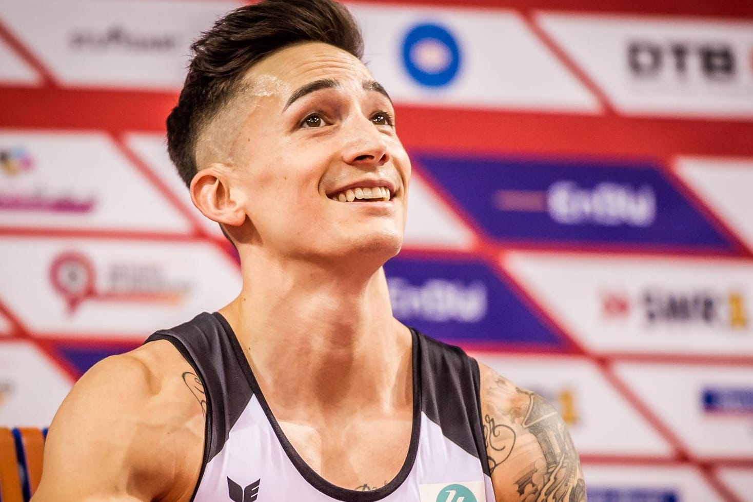 Marcel Nguyen: Der 33-Jährige gehört zu den erfolgreichsten deutschen Turnern und gewann 2012 bei den Olympischen Spielen in London zwei Silbermedaillen.