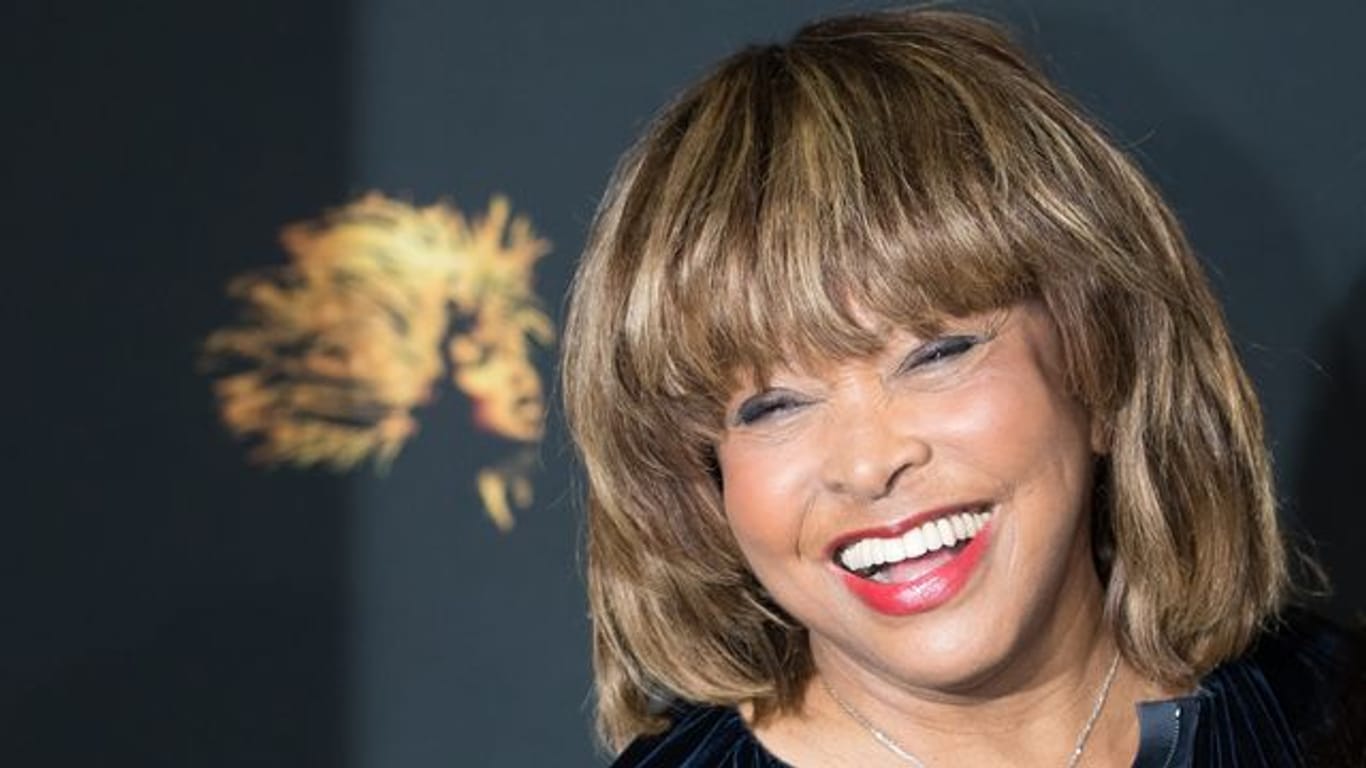 Tina Turner ist eine der Kandidatinnen für die "Ruhmeshalle des Rock".