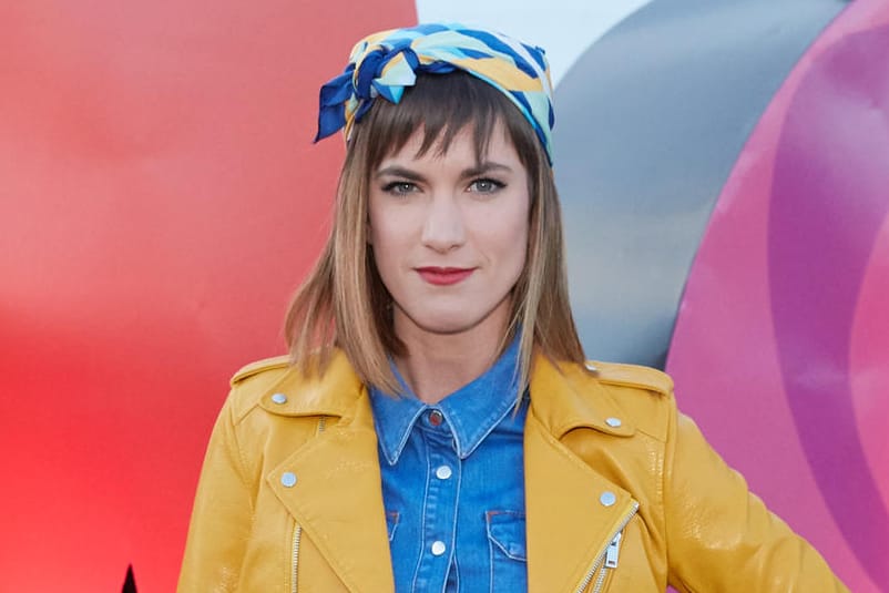 Isabell Horn: 2019 wurde sie zum zweiten Mal Mutter.