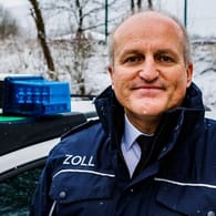 Robert Dütsch, Leiter der Hauptzollamtes Kiel: In Sachen Schwarzarbeit gab es in Schleswig-Holstein im vergangenen Jahr jede Menge zu tun.