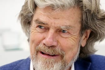 Reinhold Messner komt mit wenigen sozialen Kontakten gut klar.