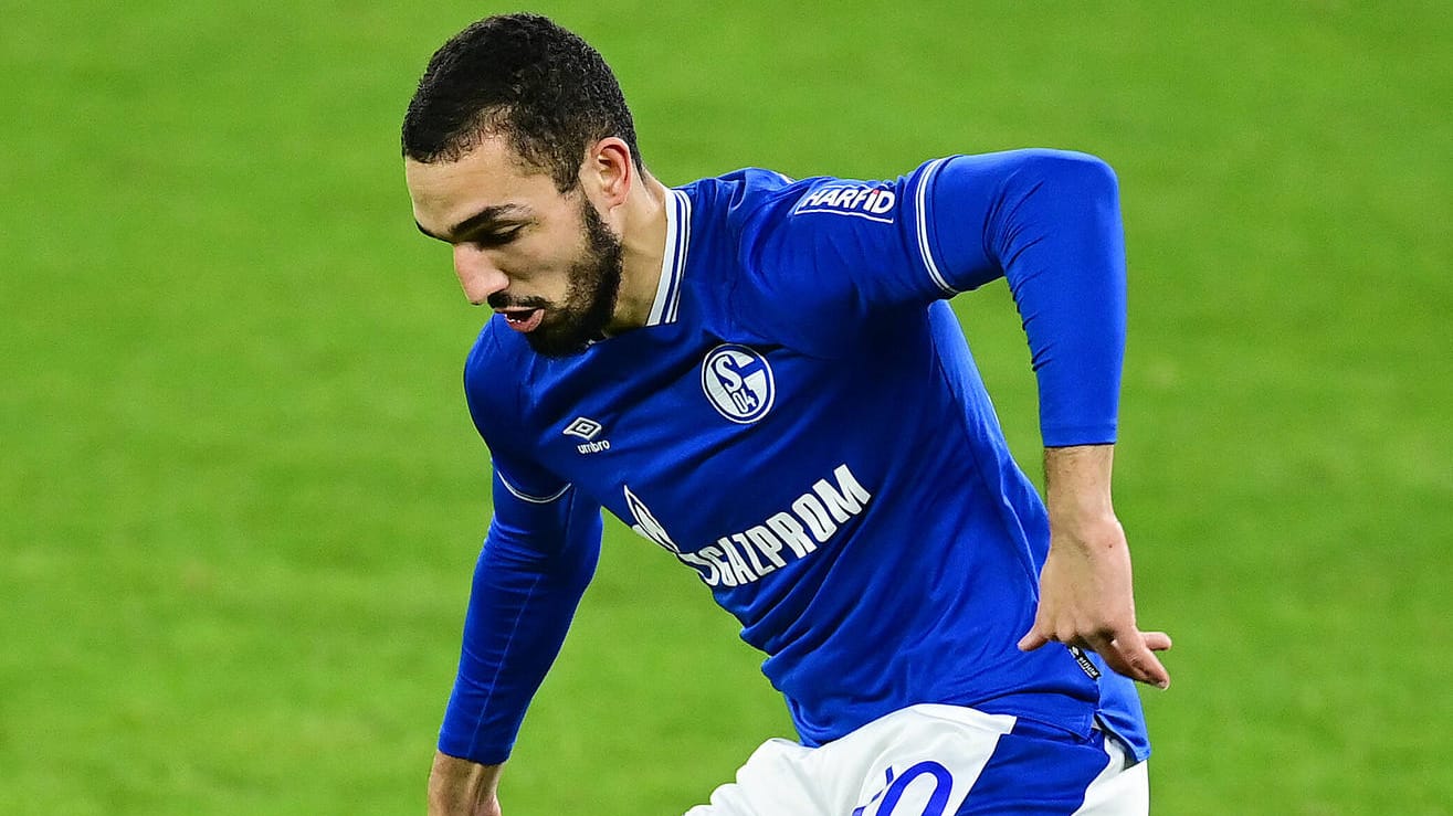 Nabil Bentaleb: Der Schalker wurde im vergangenen Jahr suspendiert, nun könnte er gegen Union wieder spielen.