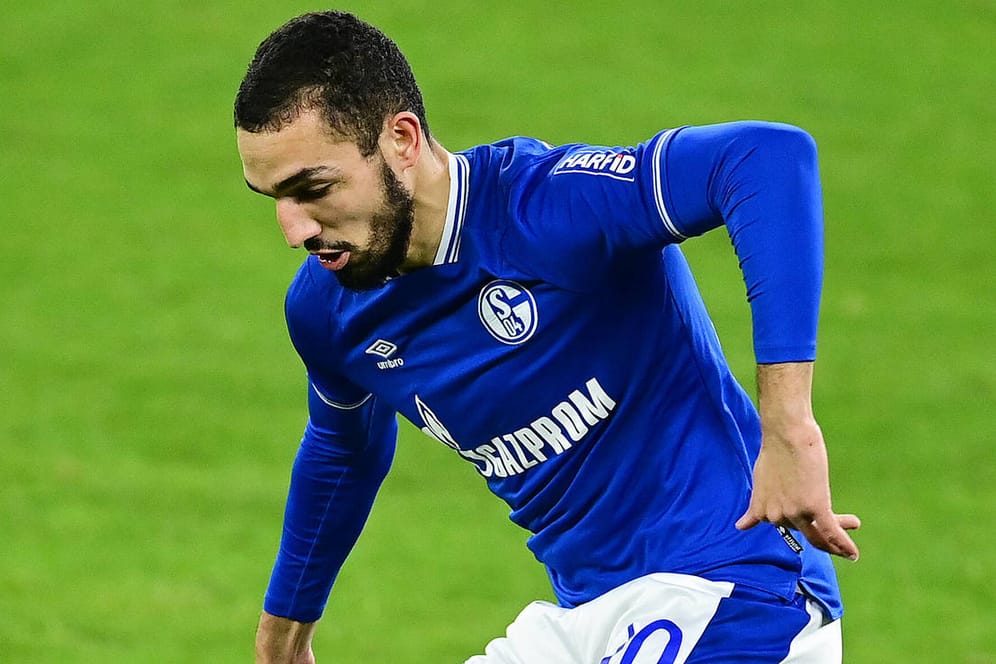 Nabil Bentaleb: Der Schalker wurde im vergangenen Jahr suspendiert, nun könnte er gegen Union wieder spielen.