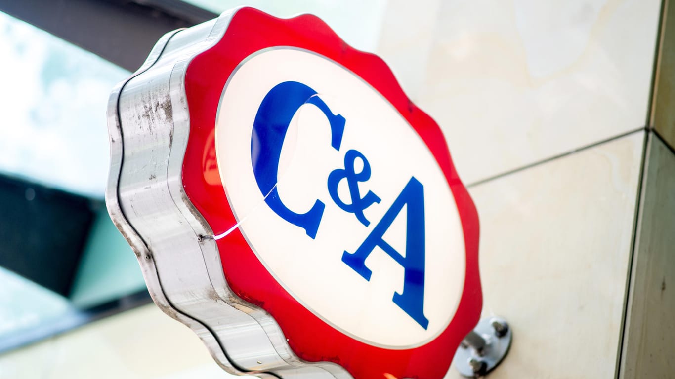 Das Logo der Modekette C&A (Symbolbild): Das Unternehmen unterlag vor Gericht.
