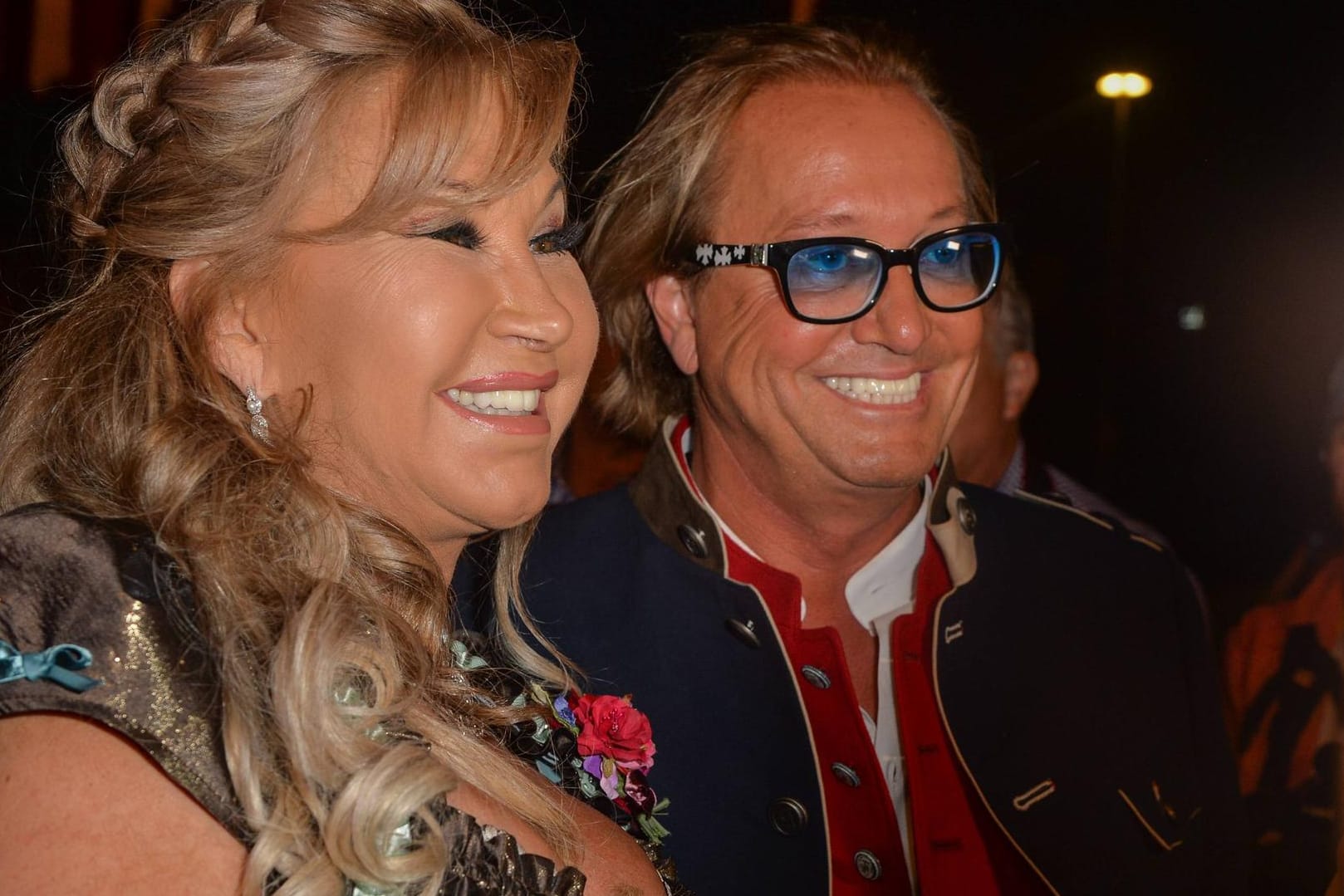 Carmen und Robert Geiss: Auf Instagram veröffentlichten sie nun ein altes Karnevalsbild.
