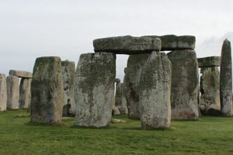 Salisbury in Großbritannien: Hier soll Stonehenge 3000 v. Chr. erbaut worden sein.