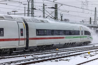 Deutsche Bahn: Das Unternehmen stellt Zugverbindungen in drei Länder ein. (Symbolfoto)