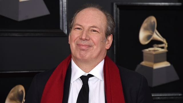 Hans Zimmer bei der Verleihung der 60.