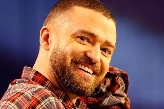 Justin Timberlake sagt Sorry.