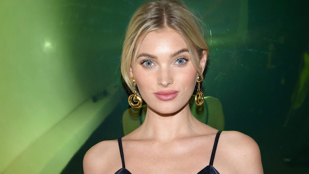 Elsa Hosk: Das Model hat eine Tochter zur Welt gebracht.