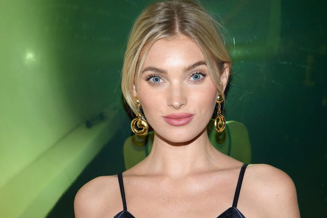 Elsa Hosk: Das Model hat eine Tochter zur Welt gebracht.