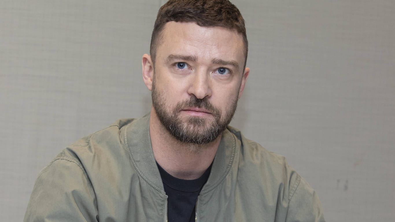 Justin Timberlake: Der Musiker hat eine öffentliche Entschuldigung gepostet.