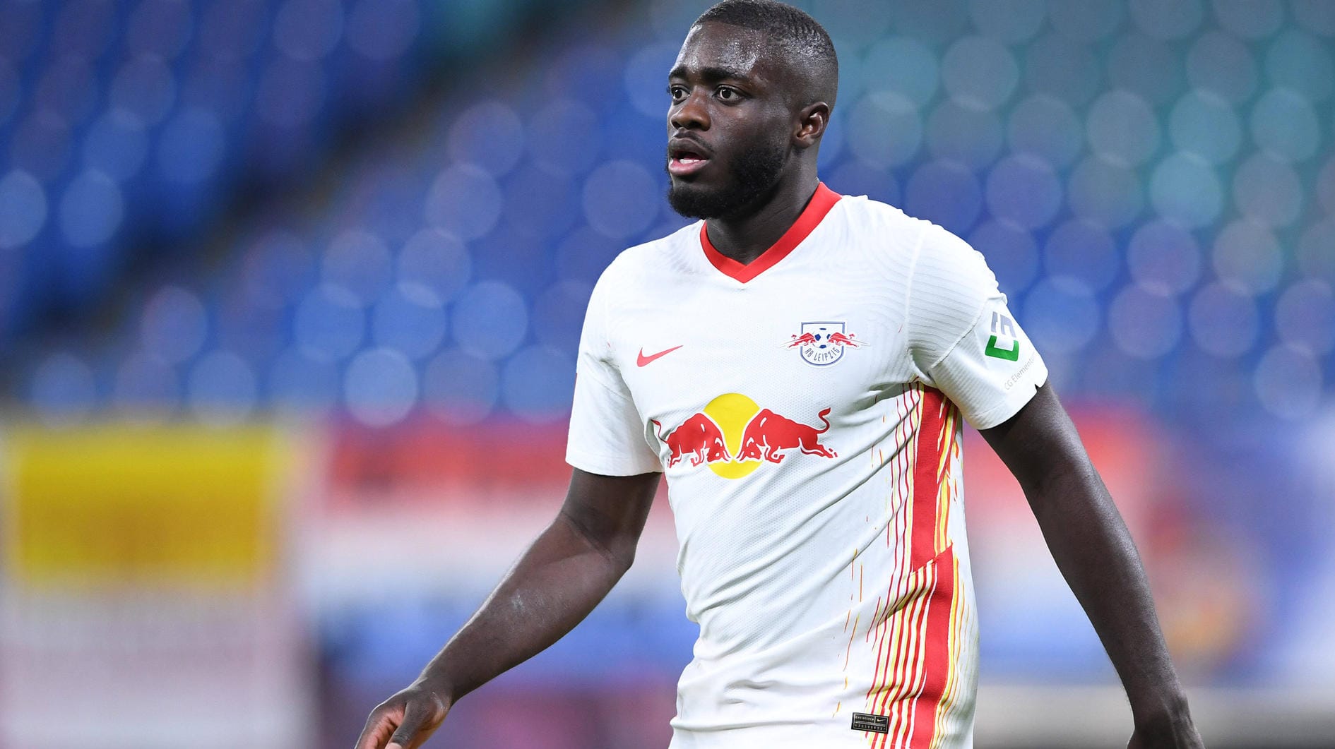 Künftig beim FC Bayern: Dayot Upamecano.