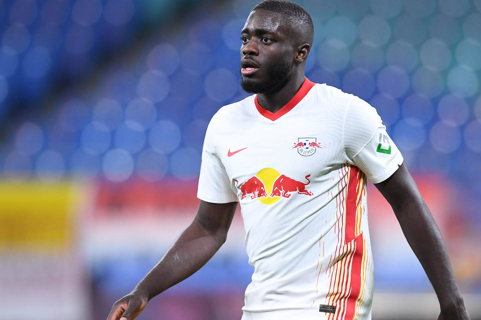 Künftig beim FC Bayern: Dayot Upamecano.