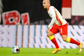 Steht nun fest bei RB Leipzig unter Vertrag: Angeliño.