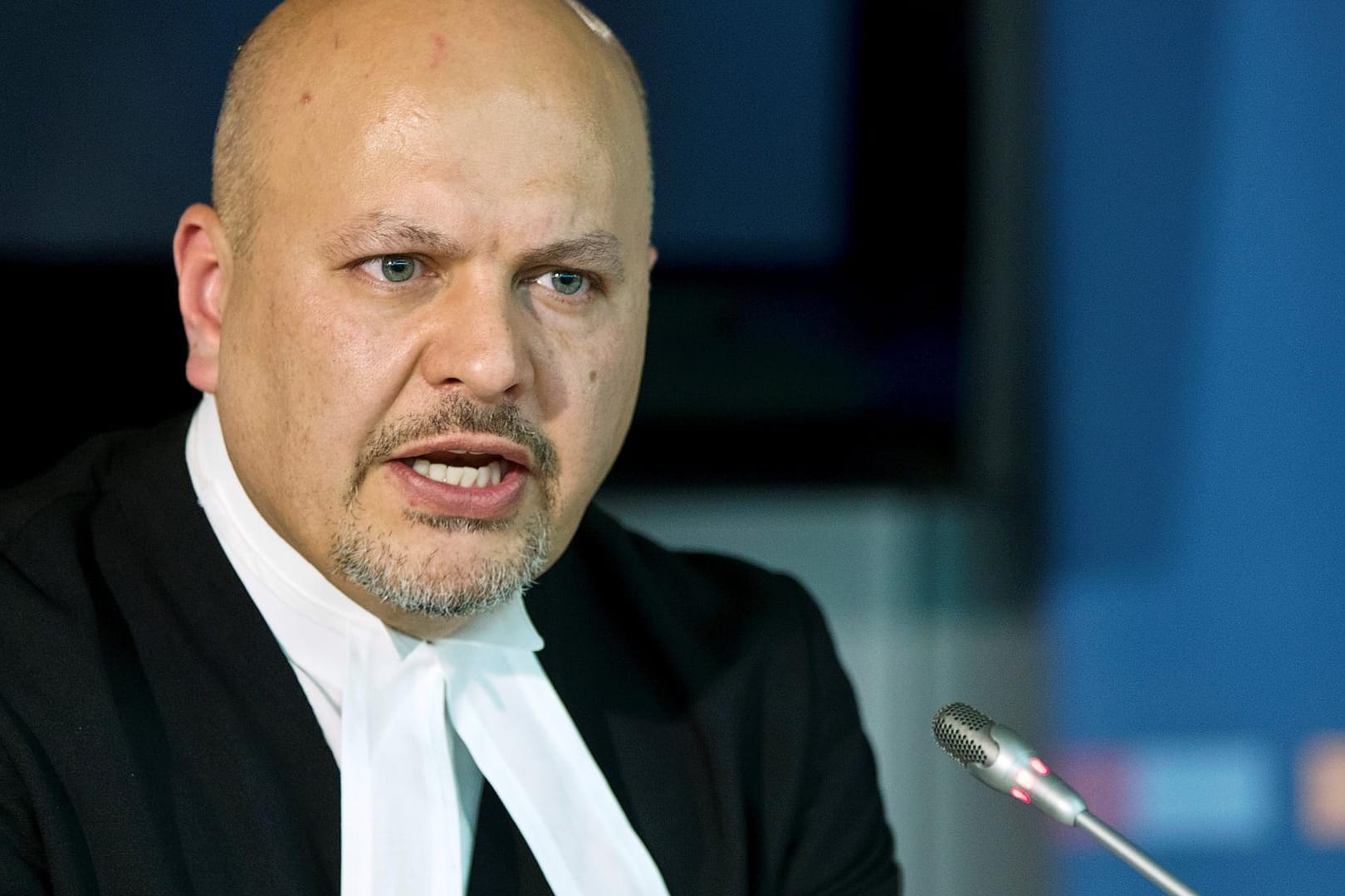 Karim Khan: Er gewann erst im zweiten Wahlgang.