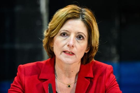 Malu Dreyer spricht
