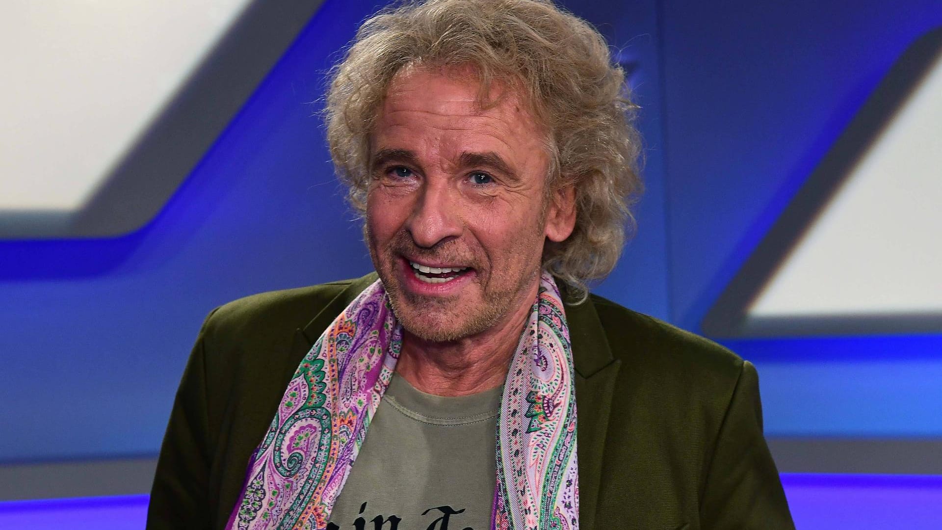 Thomas Gottschalk: Der Entertainer sinniert jetzt über eine Zeit ohne "Wetten, dass.?!".