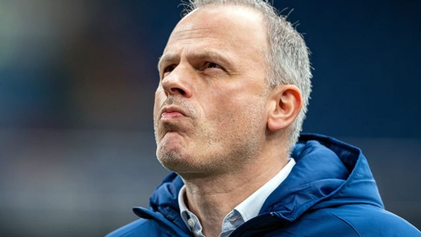Schalkes Sportchef Jochen Schneider werden etliche falsche Entscheidungen angelastet.