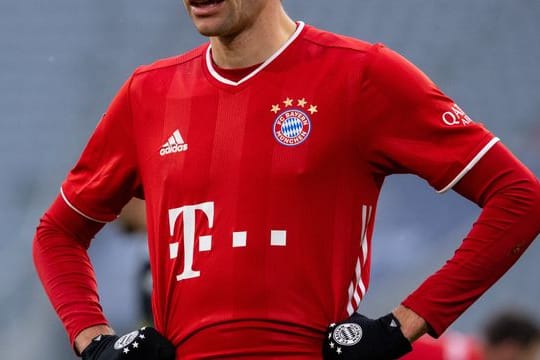 Zurück in Deutschland muss Thomas Müller in Quarantäne gehen.