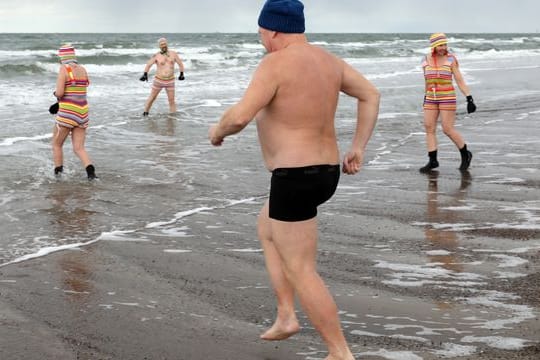 Der Winterschwimm-Verein in Rostock verzeichnete im Corona-Jahr 2020 einen deutlichen Mitgliederzulauf im Vergleich zu den Vorjahren.