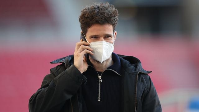 Erkennt eine Aufbruchstimmung bei Hertha BSC: Sportdirektor Arne Friedrich. Erkennt eine Aufbruchstimmung bei Hertha BSC: Sportdirektor Arne Friedrich.