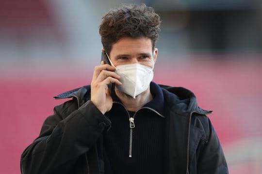 Erkennt eine Aufbruchstimmung bei Hertha BSC: Sportdirektor Arne Friedrich.