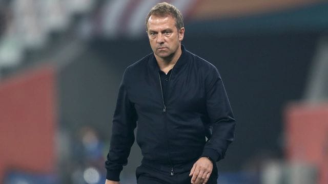 Hansi Flick, Cheftrainer von Bayern München.