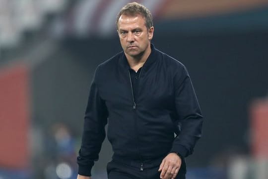 Hansi Flick, Cheftrainer von Bayern München.