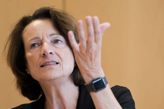 Kritisiert die Reisen der Fußballprofis in Zeiten von Corona: Dagmar Freitag.