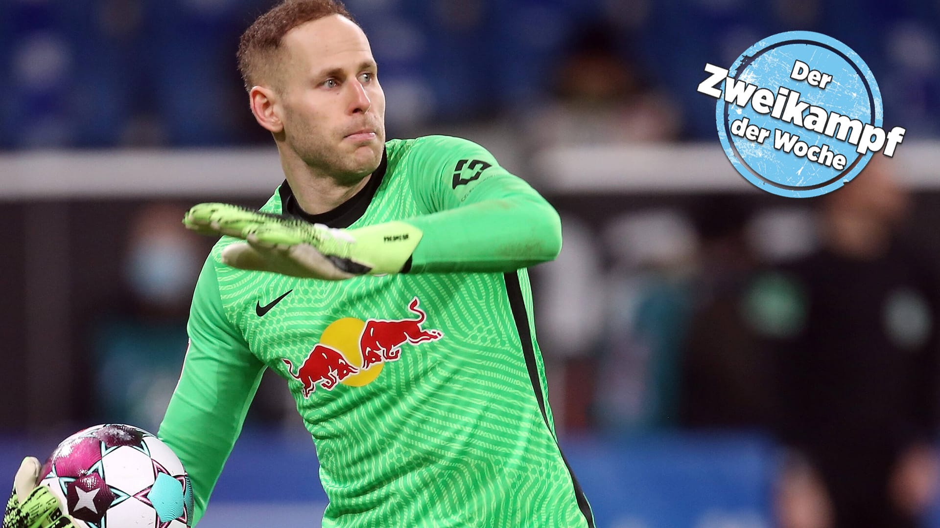 Péter Gulácsi kam 2015 für drei Mio. Euro Ablöse von RB Salzburg nach Leipzig.