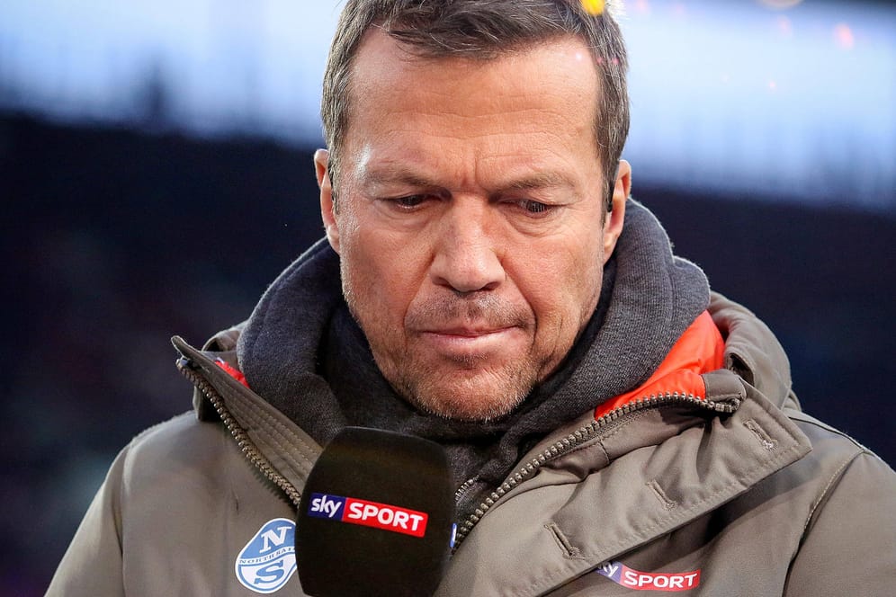 Lothar Matthäus: Der Rekordnationalspieler glaubt zu wissen, wer der "optimale Trainer" für den BVB wäre.