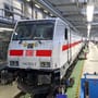 Deutsche Bahn investiert 1,4 Milliarden Euro in Werke und Instandhaltung