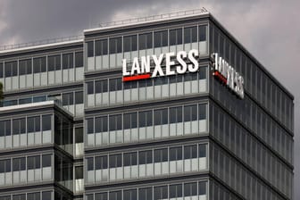 Die Kölner Firmenzentrale von Lanxess: Der Chemieproduzent expandiert in die USA.