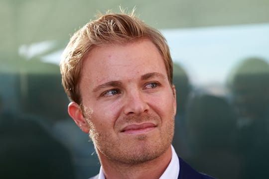 Nico Rosberg hat seine besten Freunde seit einem Jahr nicht gesehen.