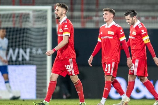 Seit zehn Spielen ist der 1.