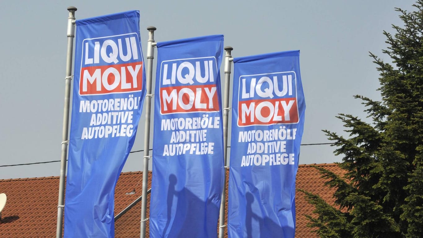 Motorenölproduzent (Symbolbild): Liqui Moly machte 2020 weniger Gewinn.