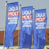 Motorenölproduzent (Symbolbild): Liqui Moly machte 2020 weniger Gewinn.